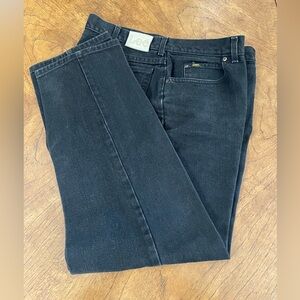 Lee Dark Denim Pants